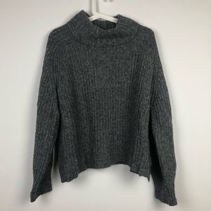 Urban Outfitters Silence & Noise Mock Neck Sweater